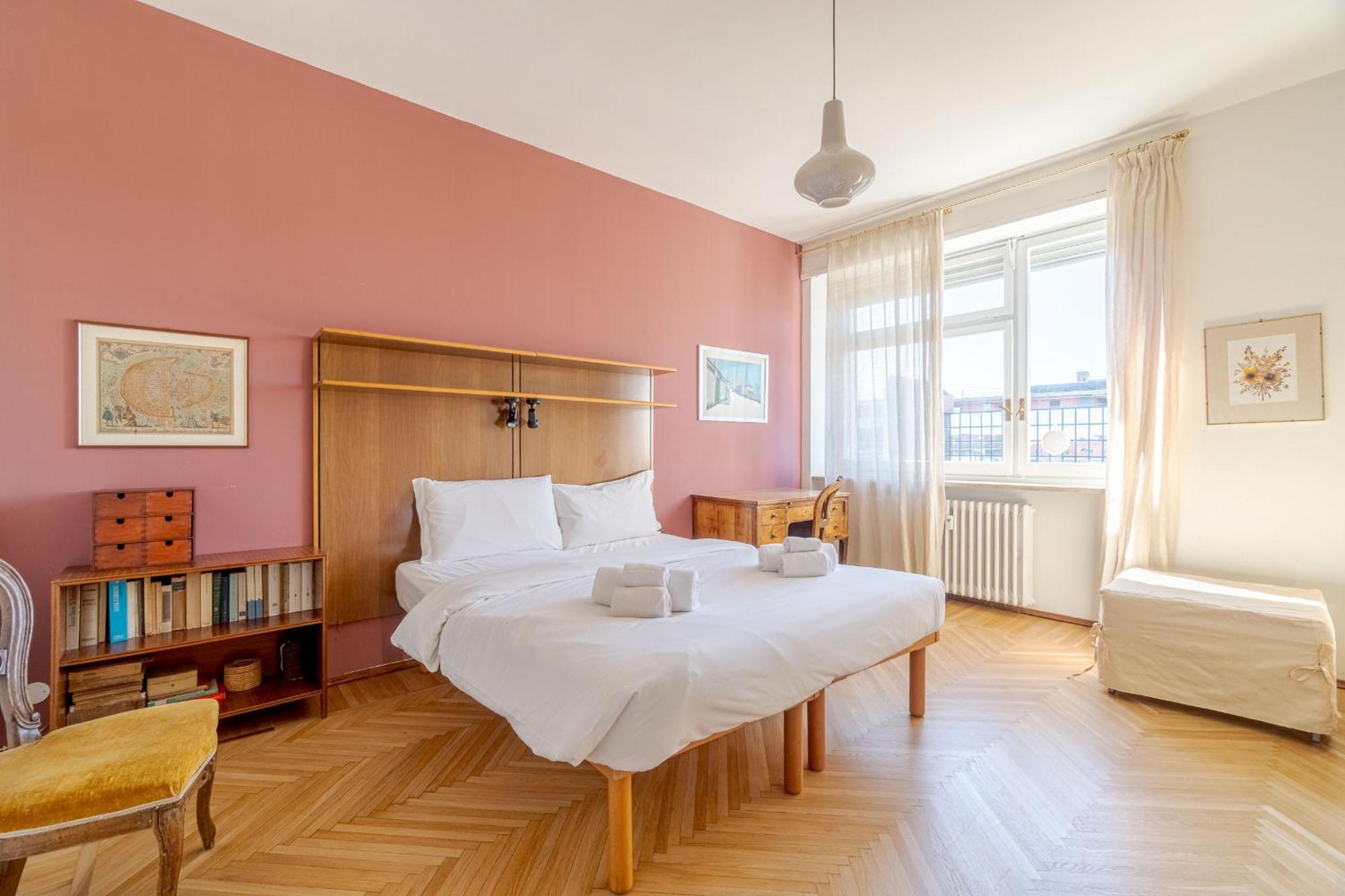 Palazzo Di Giustizia Bright Apartment Turyn Zewnętrze zdjęcie