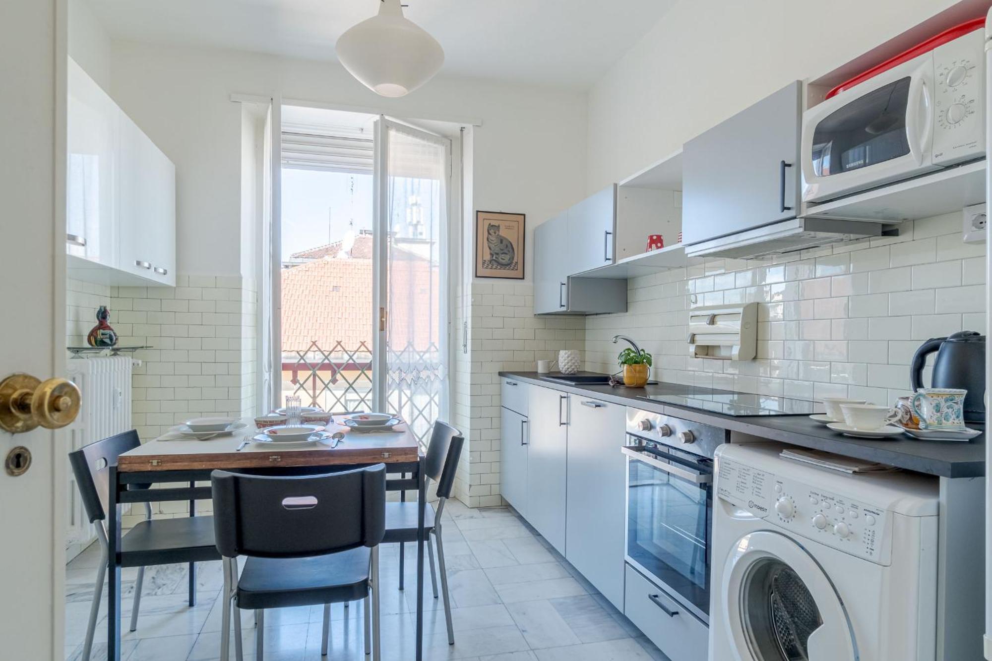 Palazzo Di Giustizia Bright Apartment Turyn Zewnętrze zdjęcie