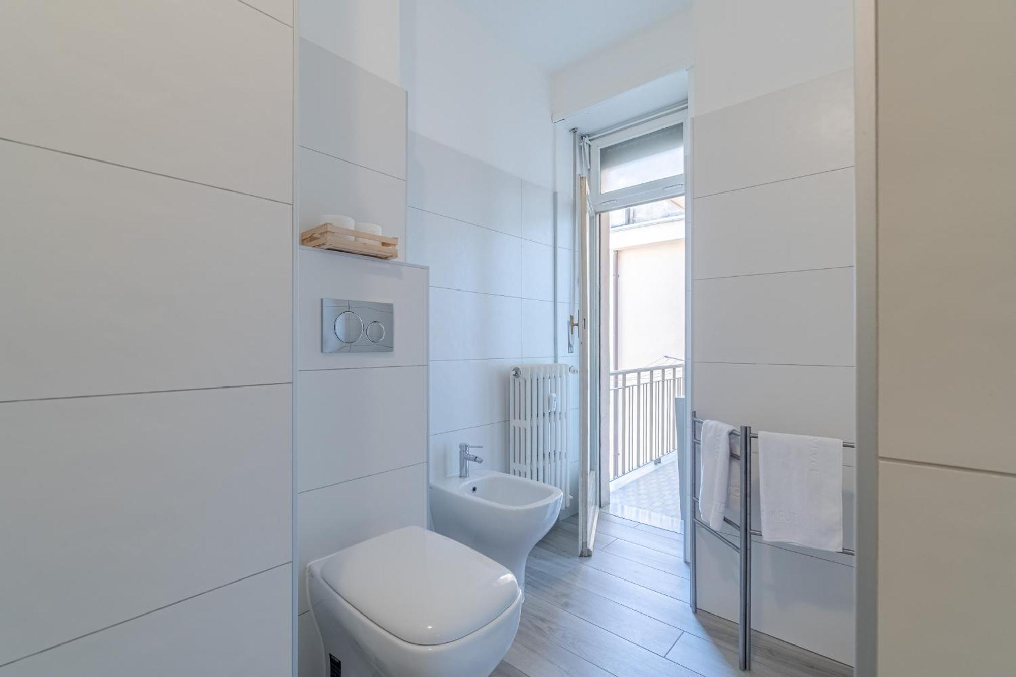 Palazzo Di Giustizia Bright Apartment Turyn Zewnętrze zdjęcie