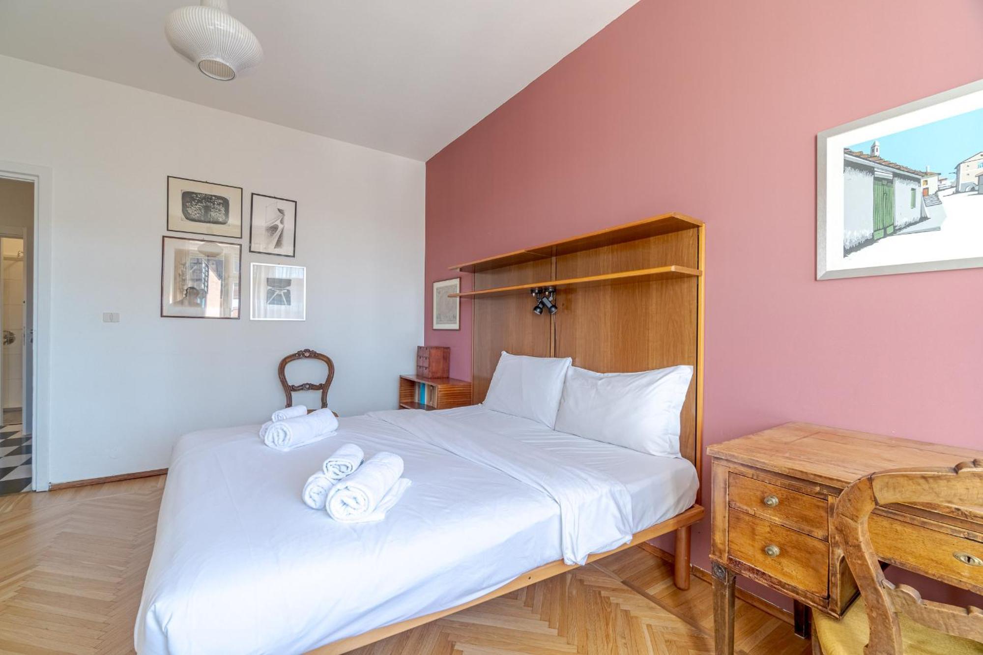 Palazzo Di Giustizia Bright Apartment Turyn Zewnętrze zdjęcie