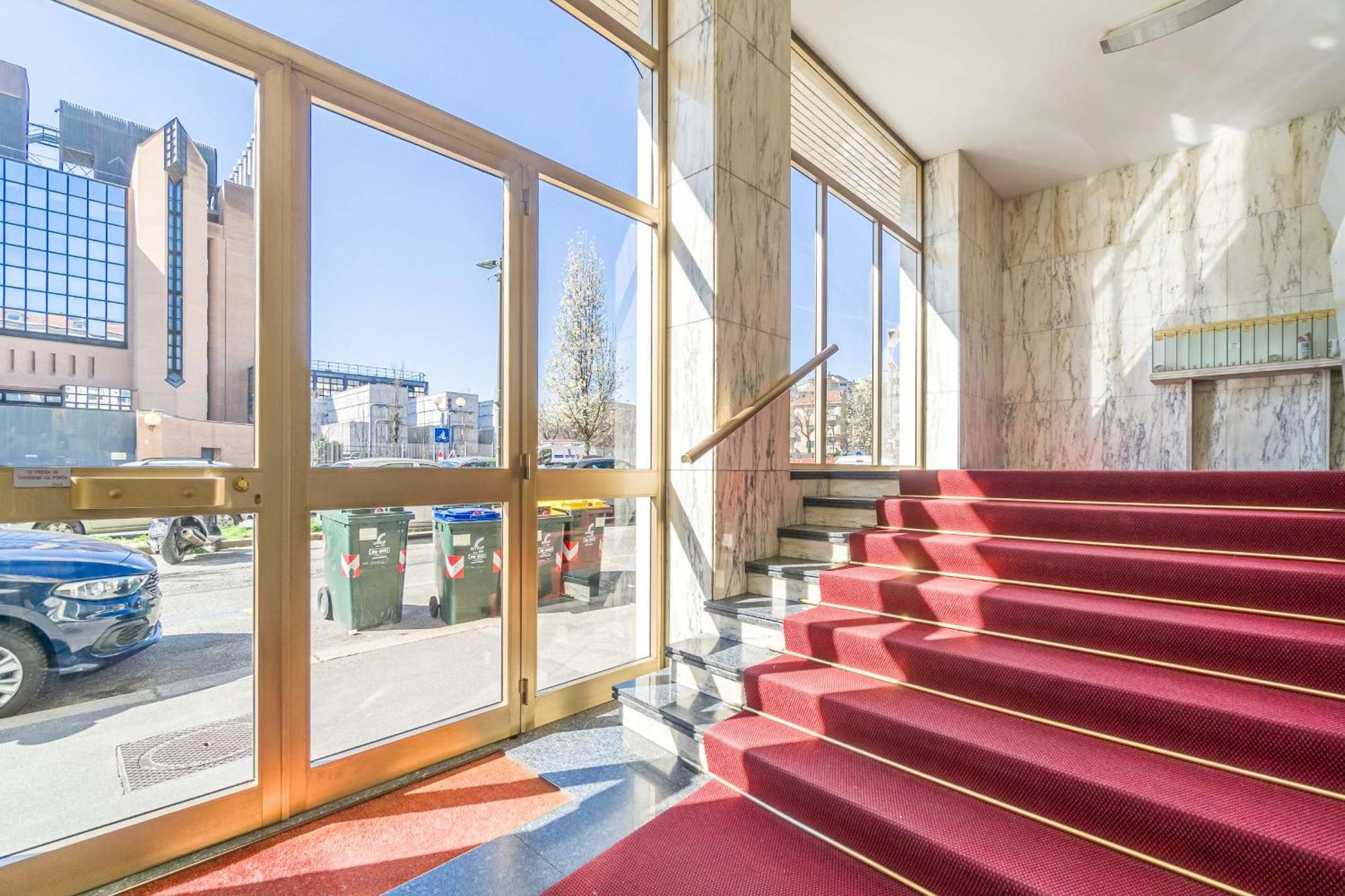 Palazzo Di Giustizia Bright Apartment Turyn Zewnętrze zdjęcie