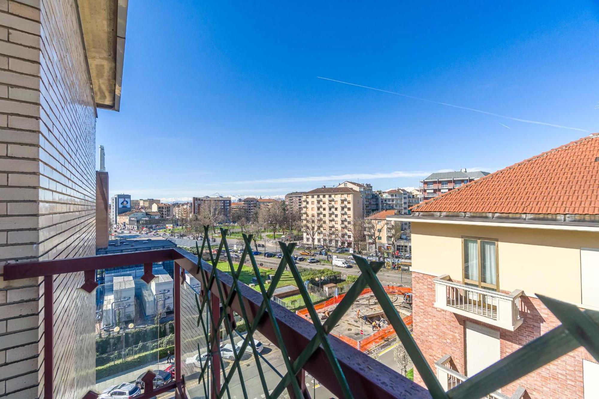 Palazzo Di Giustizia Bright Apartment Turyn Zewnętrze zdjęcie