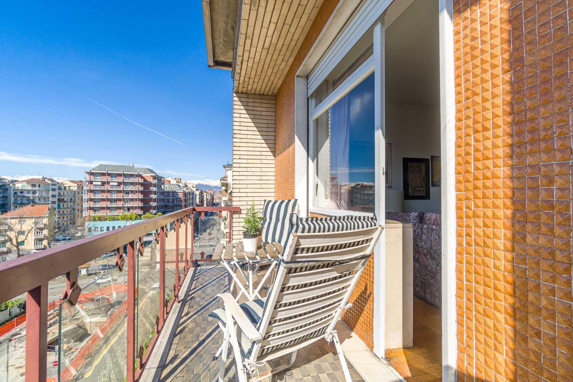 Palazzo Di Giustizia Bright Apartment Turyn Zewnętrze zdjęcie